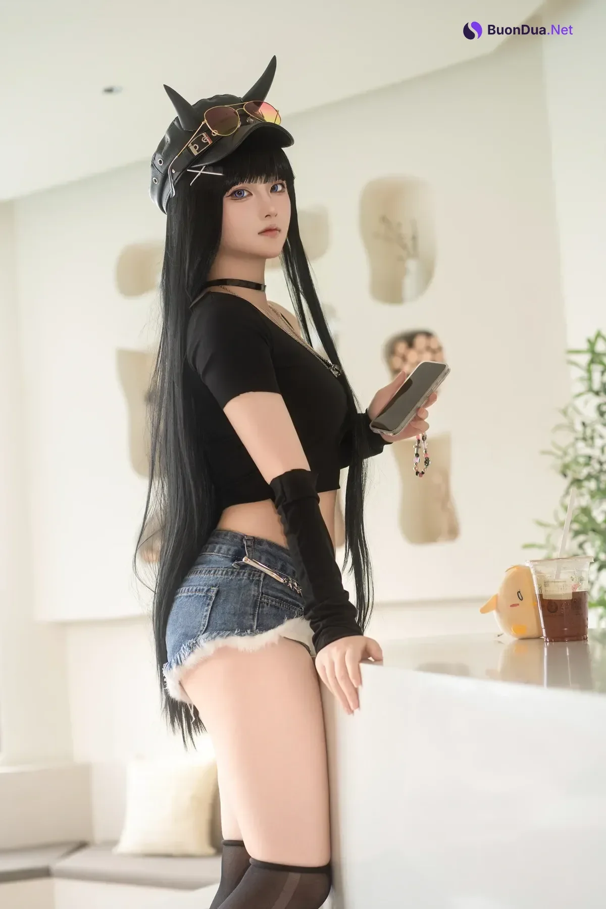 Cosplay 屿鱼 – 能代 - Photo 11