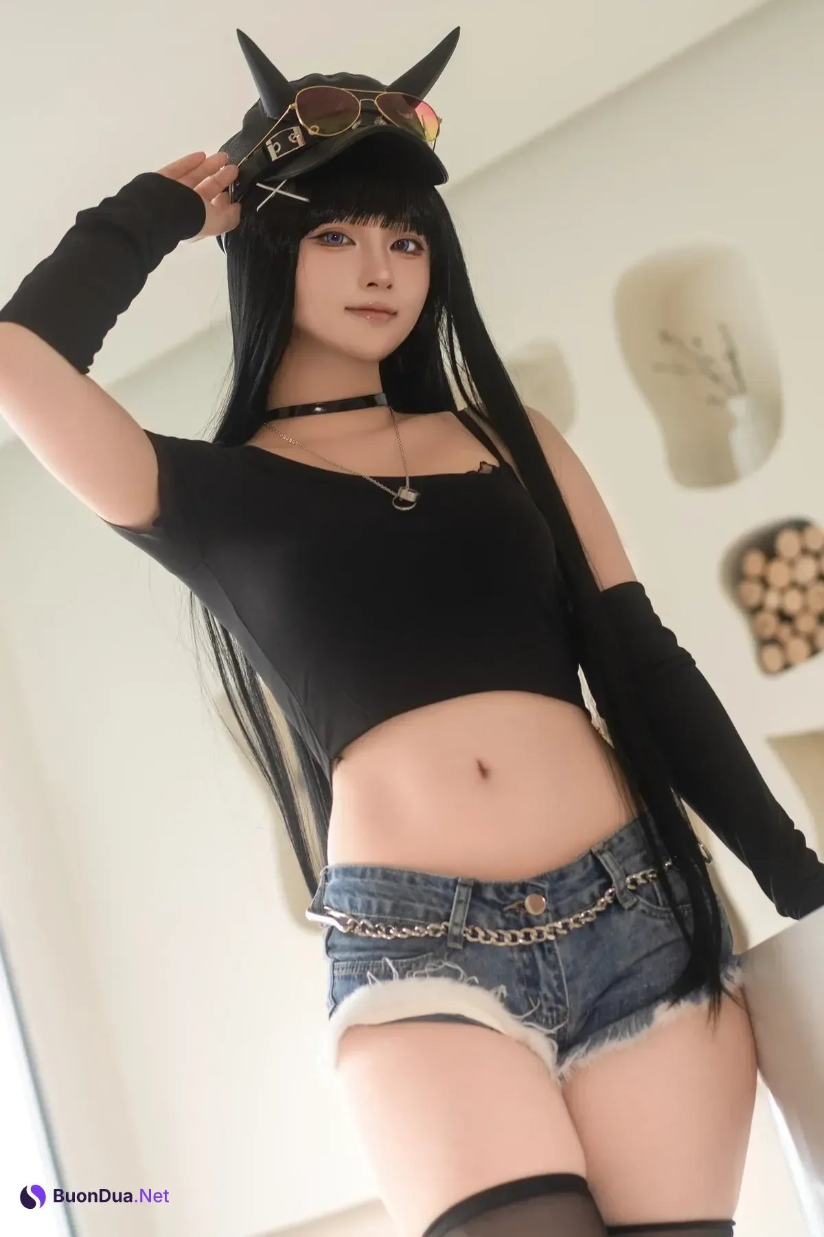 Cosplay 屿鱼 – 能代 - Photo 13