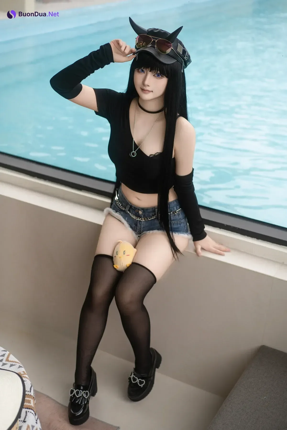 Cosplay 屿鱼 – 能代 - Photo 17