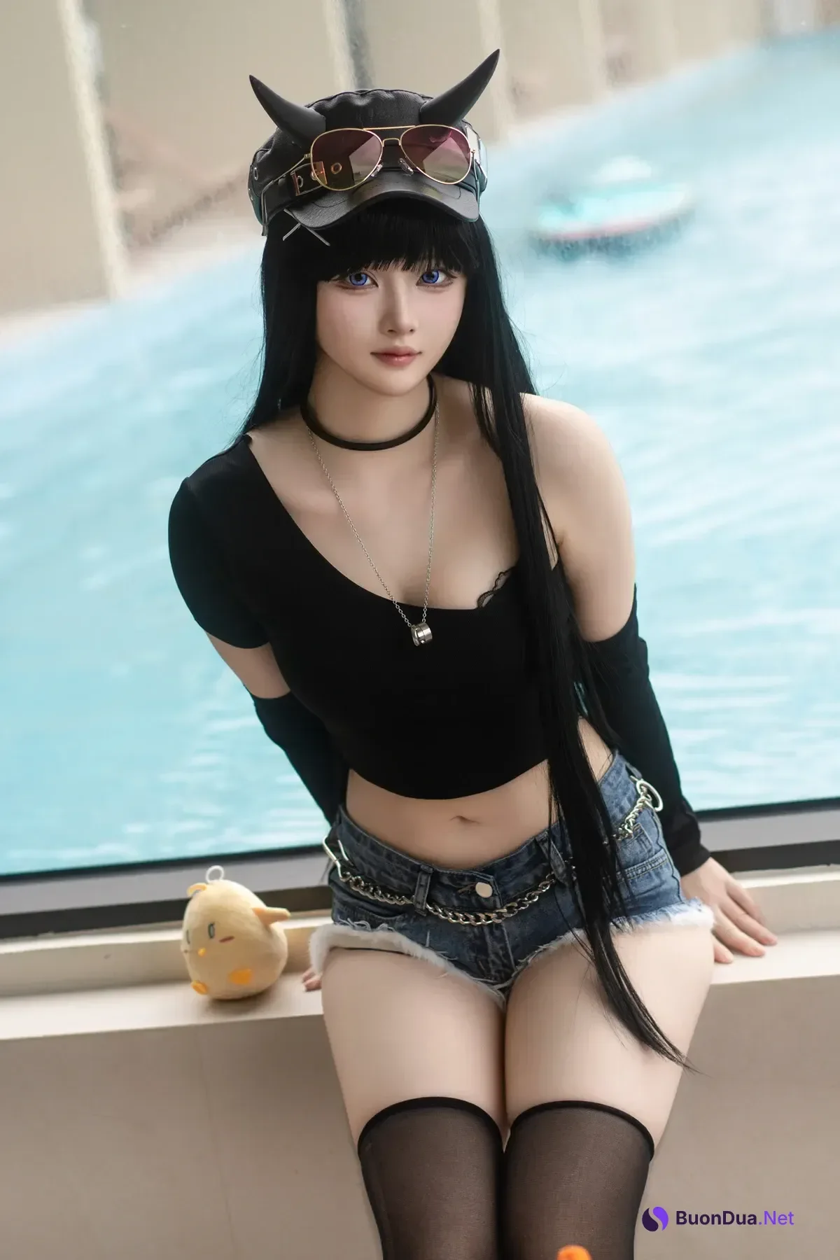 Cosplay 屿鱼 – 能代 - Photo 3