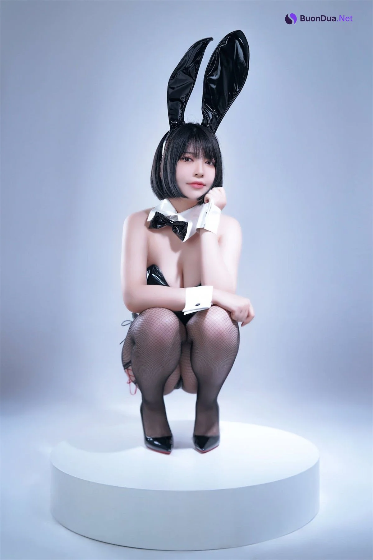 Cosplay 半半子 Bunny - Photo 11