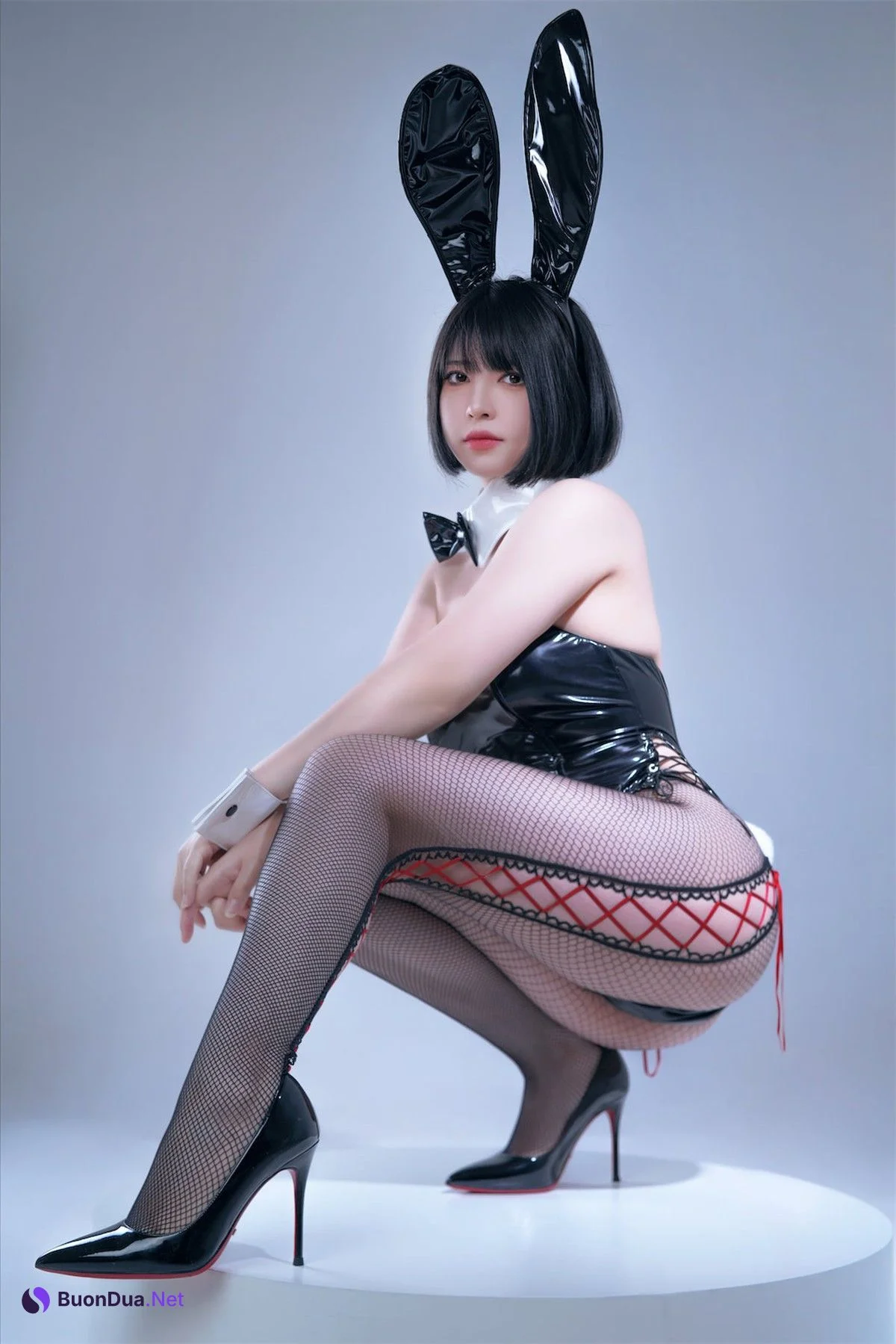 Cosplay 半半子 Bunny - Photo 13