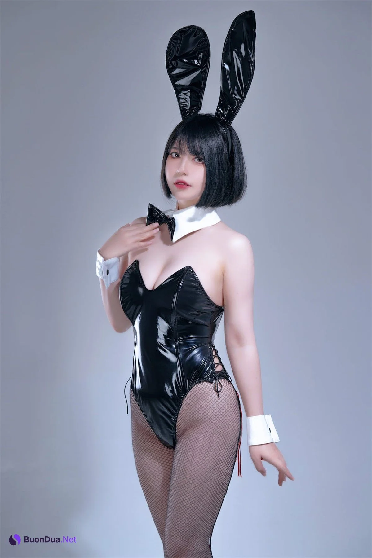 Cosplay 半半子 Bunny - Photo 14