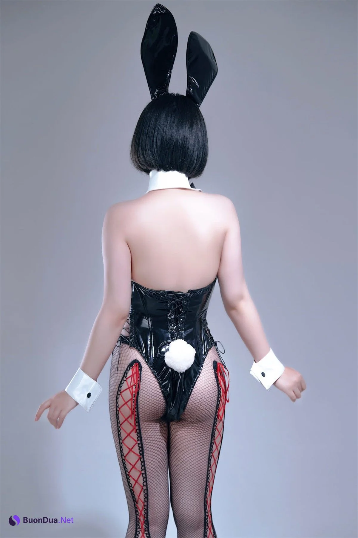 Cosplay 半半子 Bunny - Photo 15