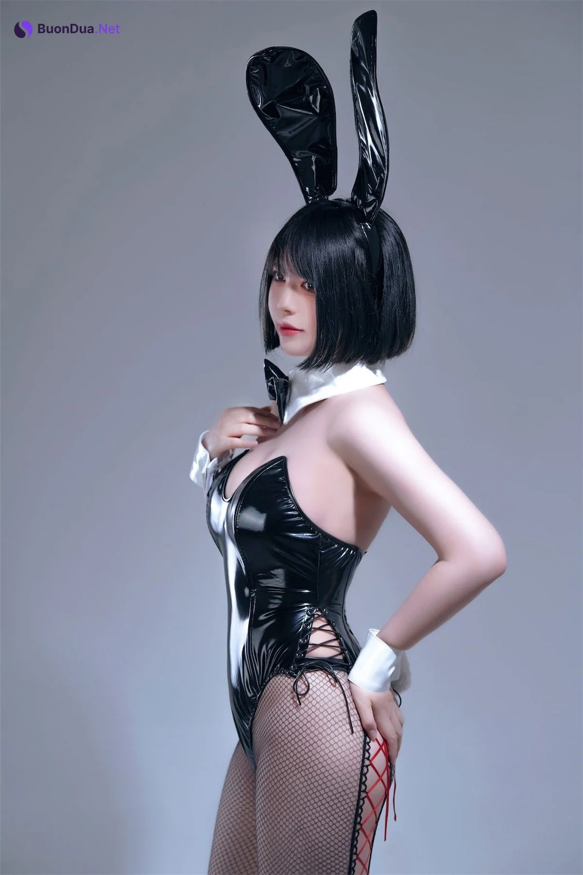 Cosplay 半半子 Bunny - Photo 16