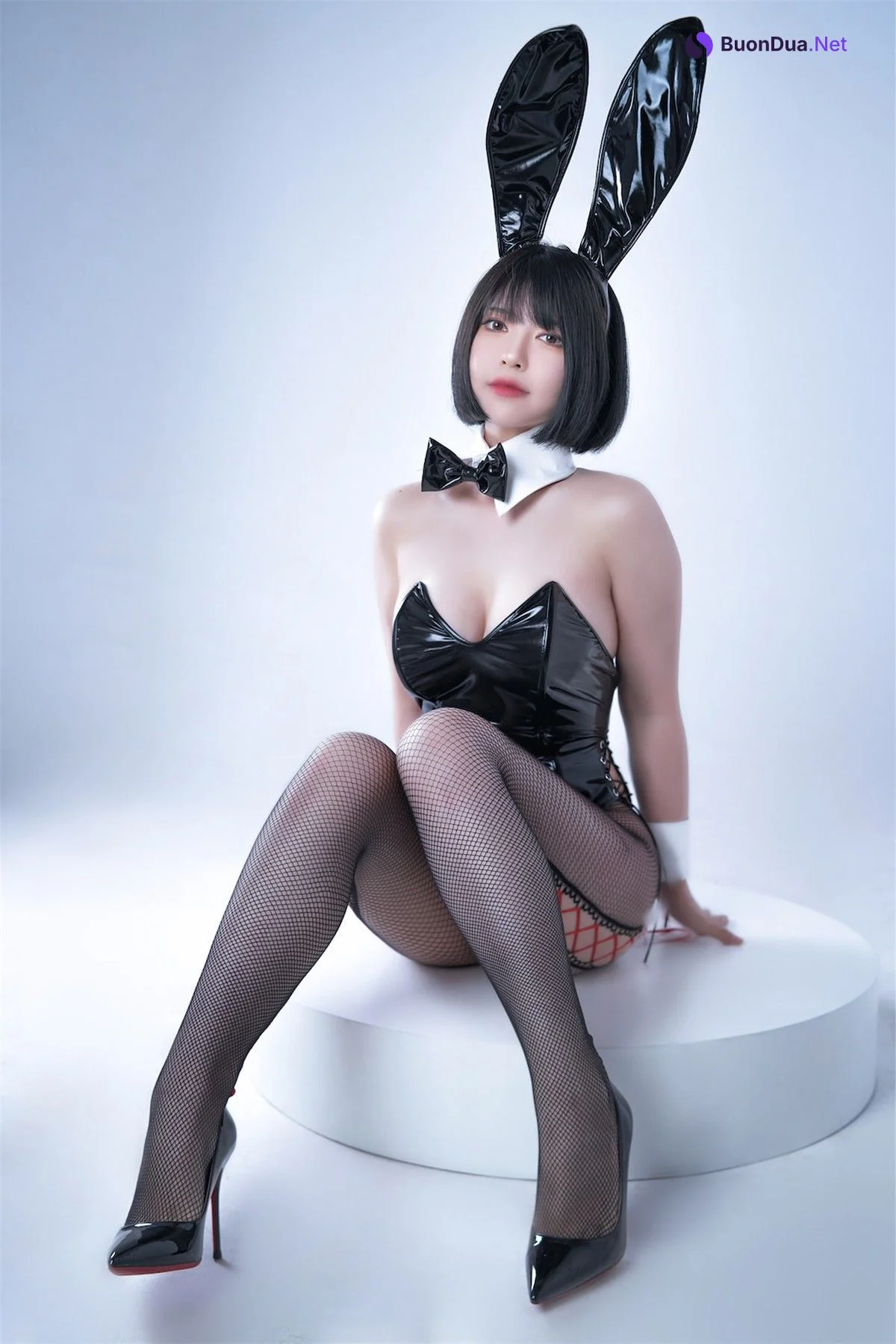 Cosplay 半半子 Bunny - Photo 3