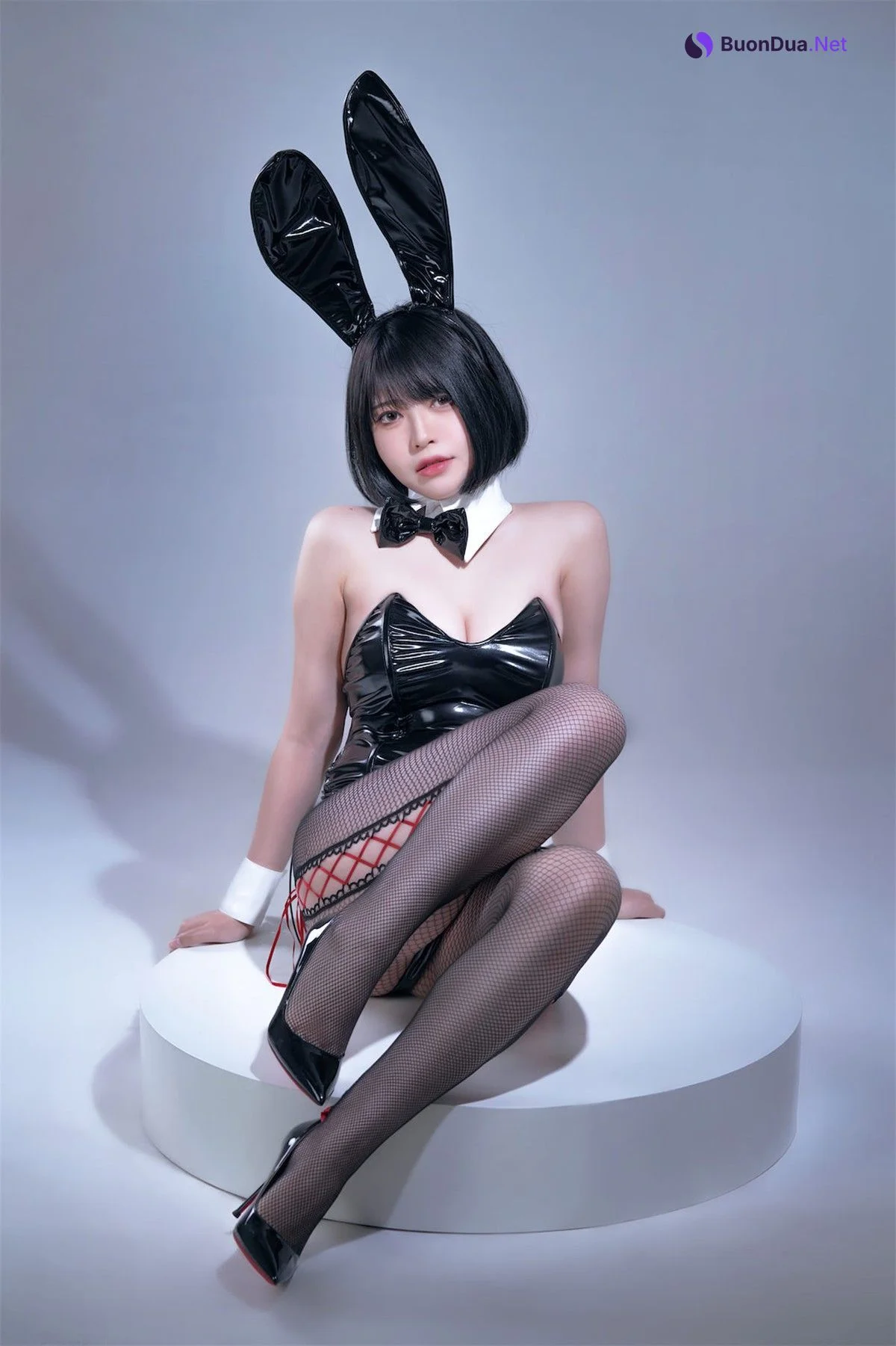 Cosplay 半半子 Bunny - Photo 5