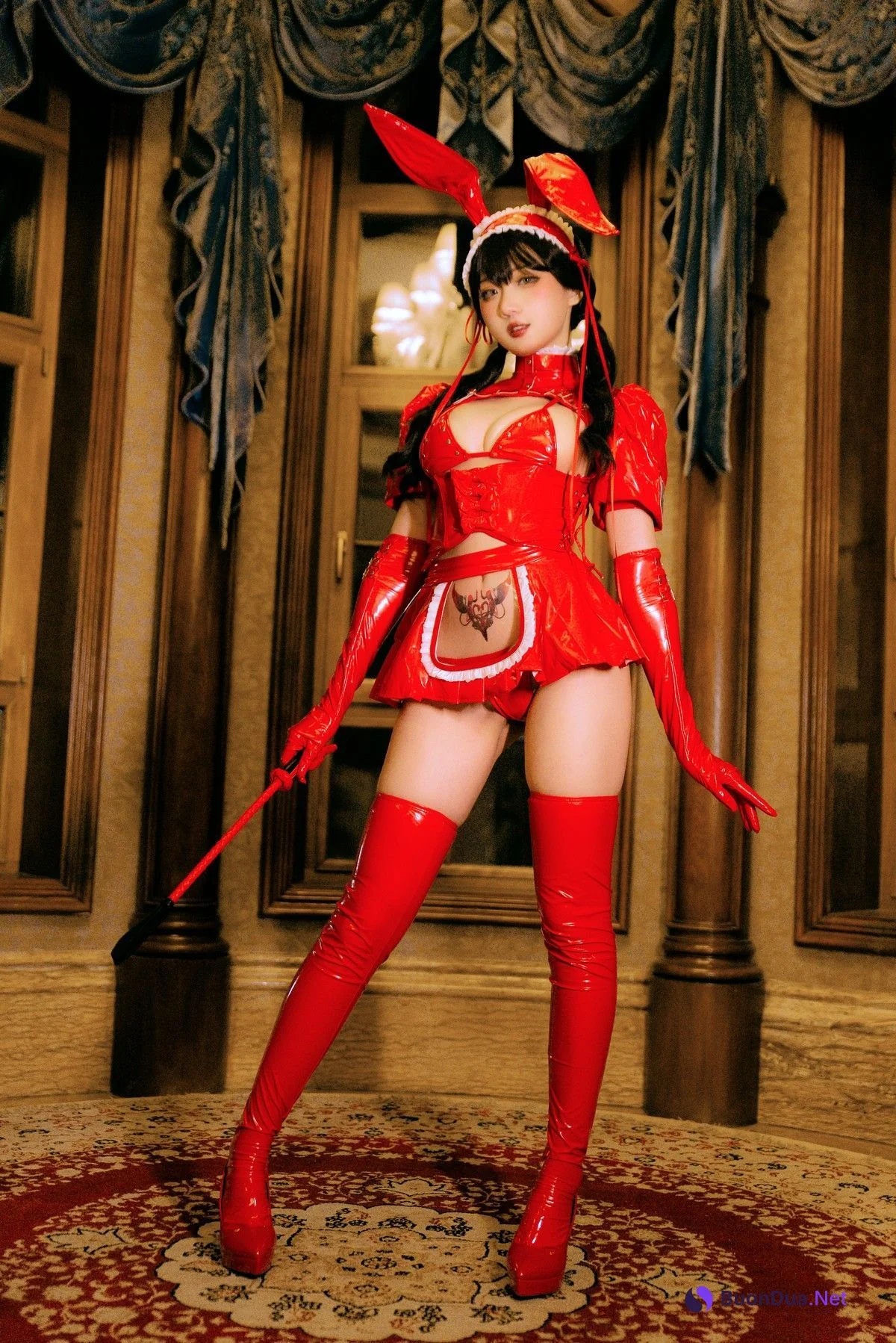 Cosplay 瓦斯塔亚小龙虾 Bunny Diary No.01 - Photo 14