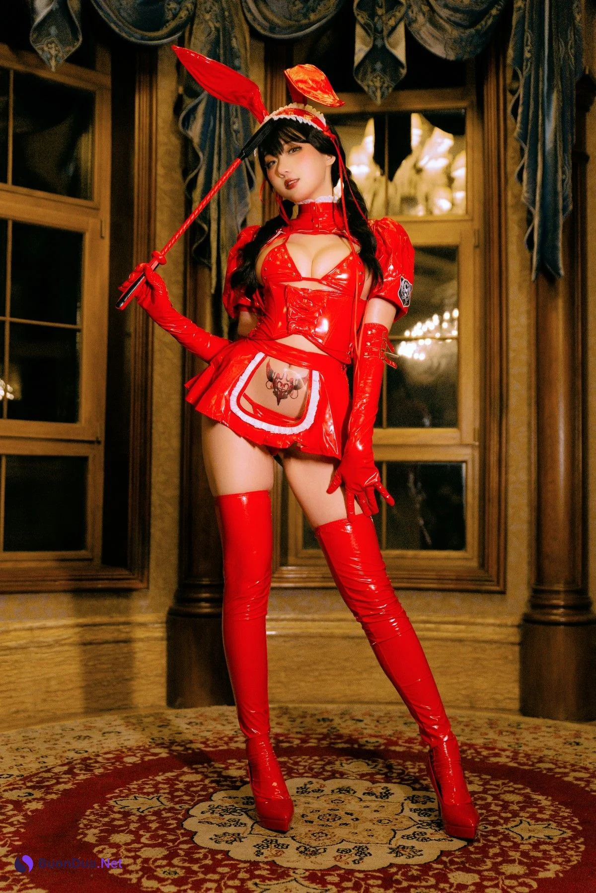 Cosplay 瓦斯塔亚小龙虾 Bunny Diary No.01 - Photo 15