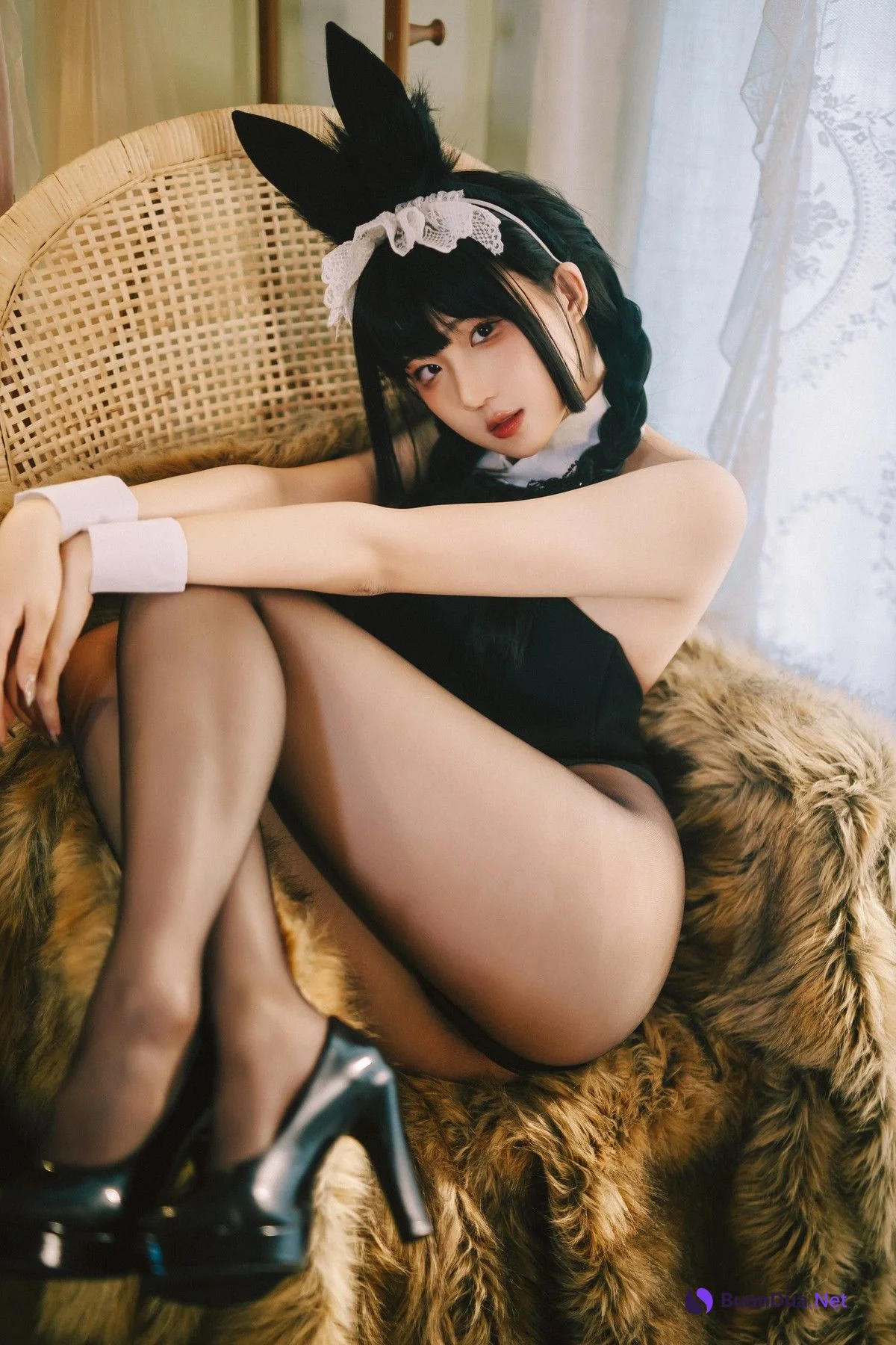 Cosplay 瓦斯塔亚小龙虾 Bunny Diary No.02 - Photo 10