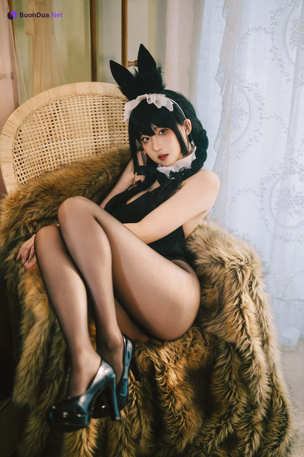 Cosplay 瓦斯塔亚小龙虾 Bunny Diary No.02 - Photo 11