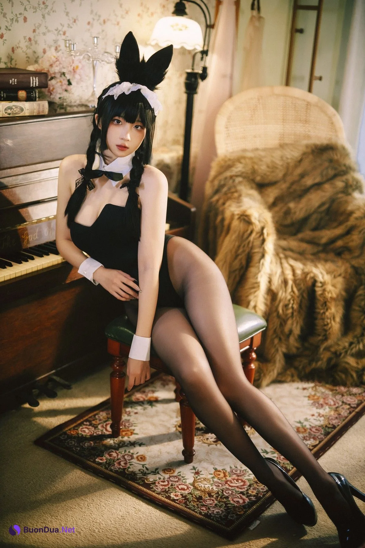 Cosplay 瓦斯塔亚小龙虾 Bunny Diary No.02 - Photo 13