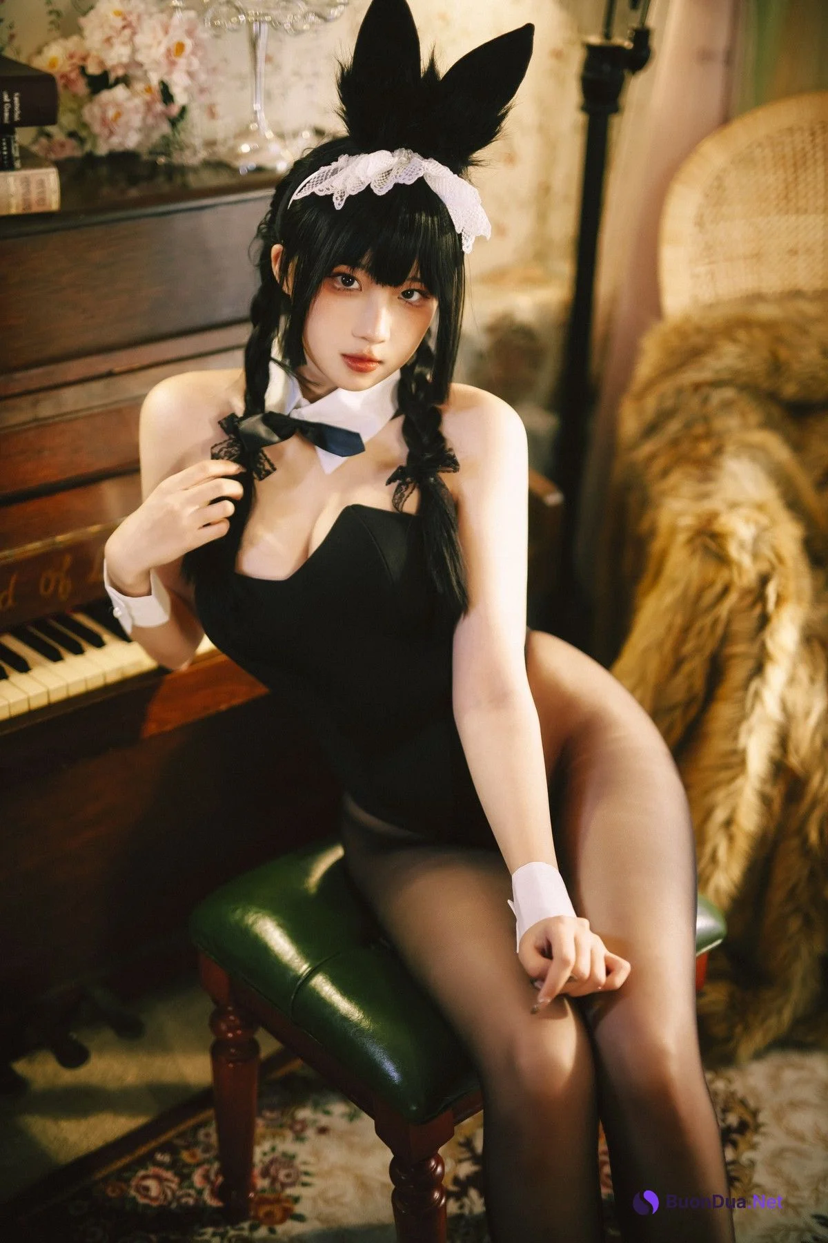Cosplay 瓦斯塔亚小龙虾 Bunny Diary No.02 - Photo 14