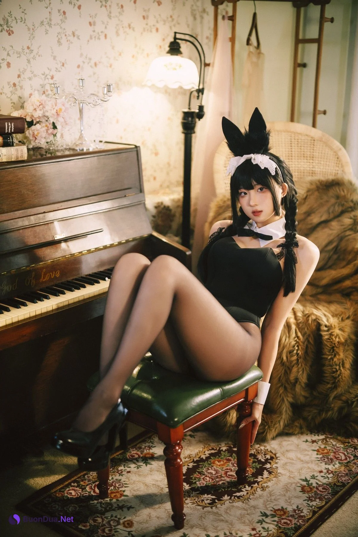 Cosplay 瓦斯塔亚小龙虾 Bunny Diary No.02 - Photo 15
