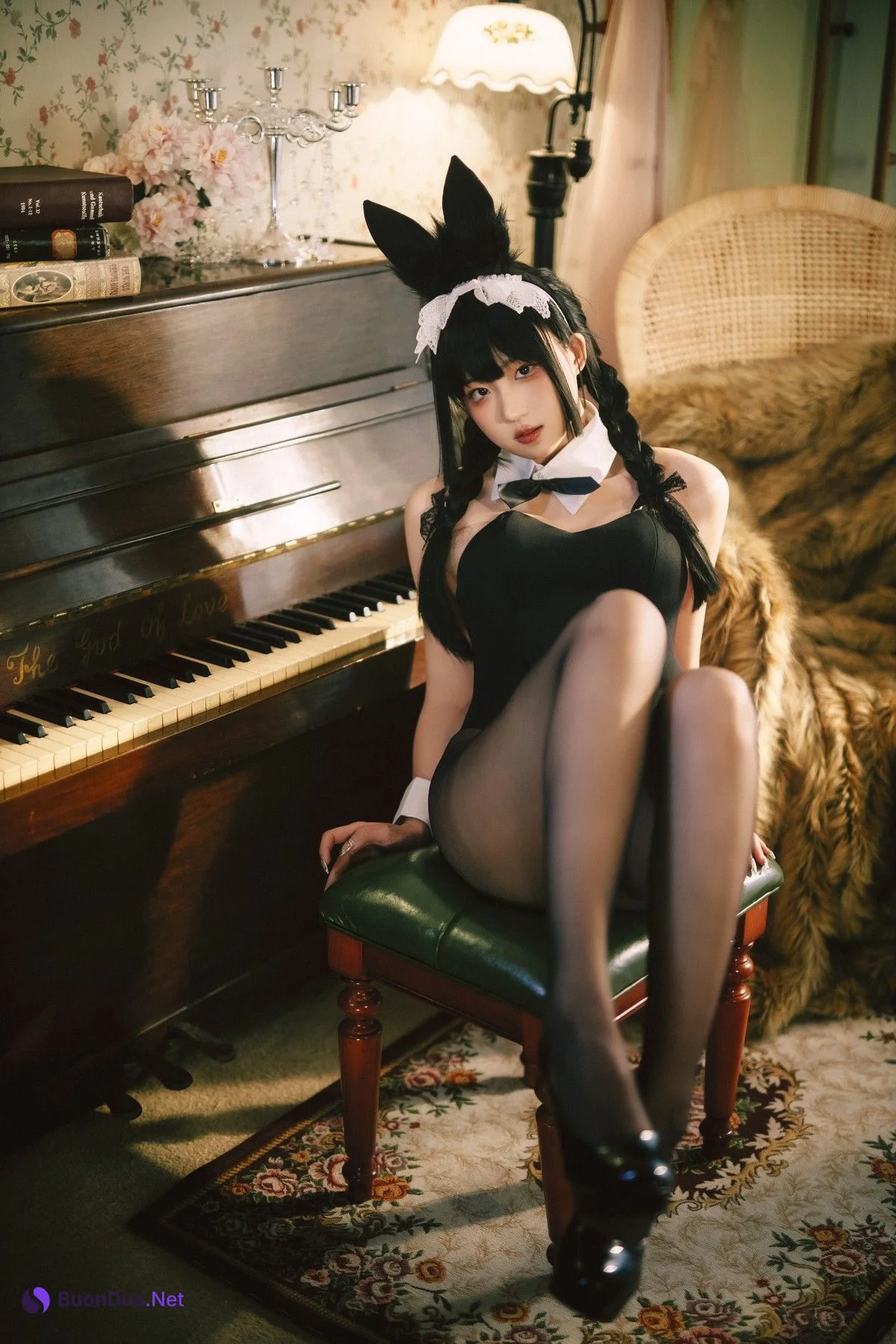 Cosplay 瓦斯塔亚小龙虾 Bunny Diary No.02 - Photo 16