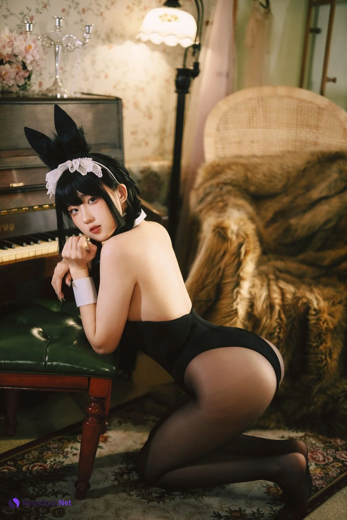 Cosplay 瓦斯塔亚小龙虾 Bunny Diary No.02 - Photo 17