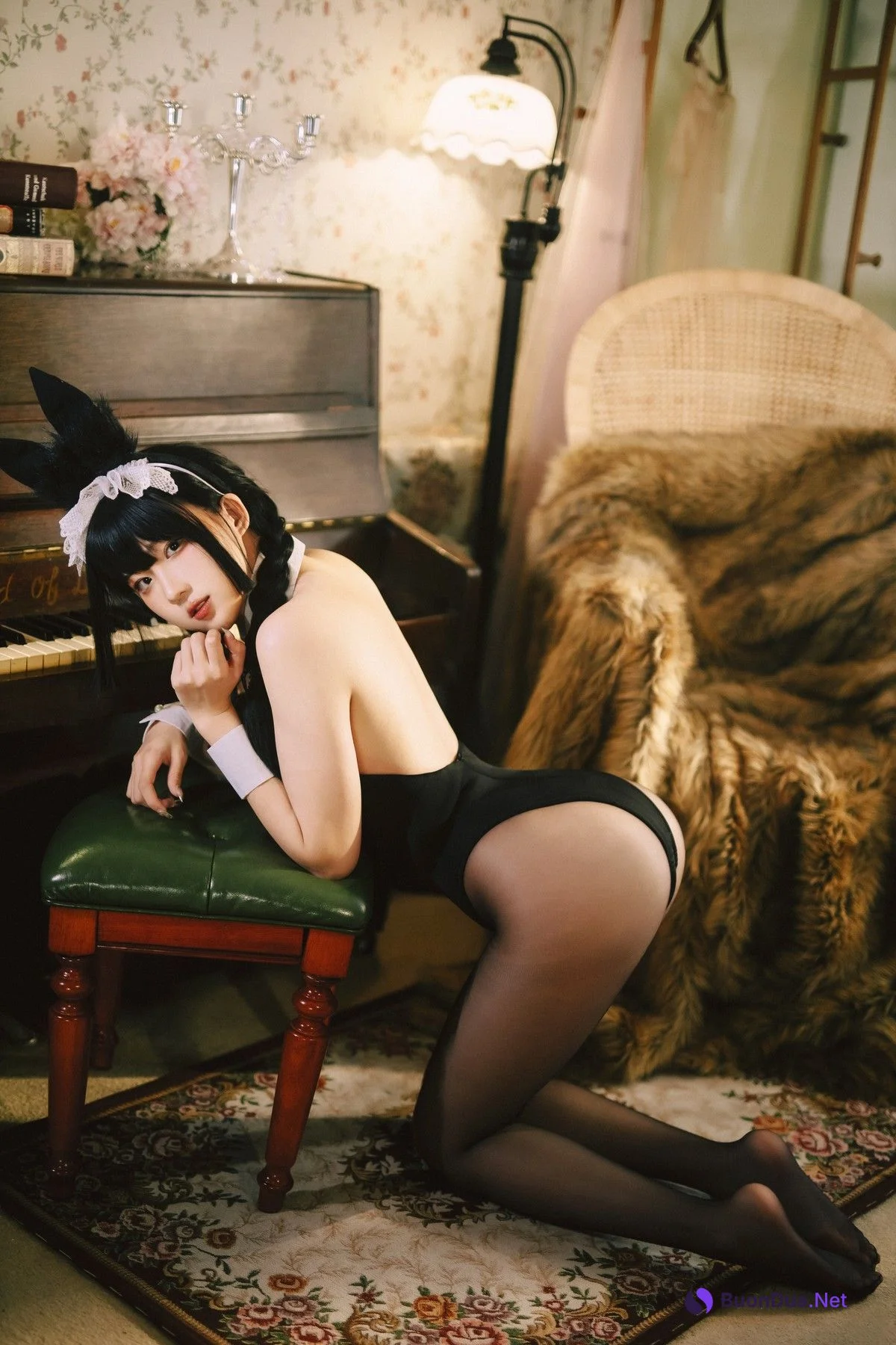Cosplay 瓦斯塔亚小龙虾 Bunny Diary No.02 - Photo 18