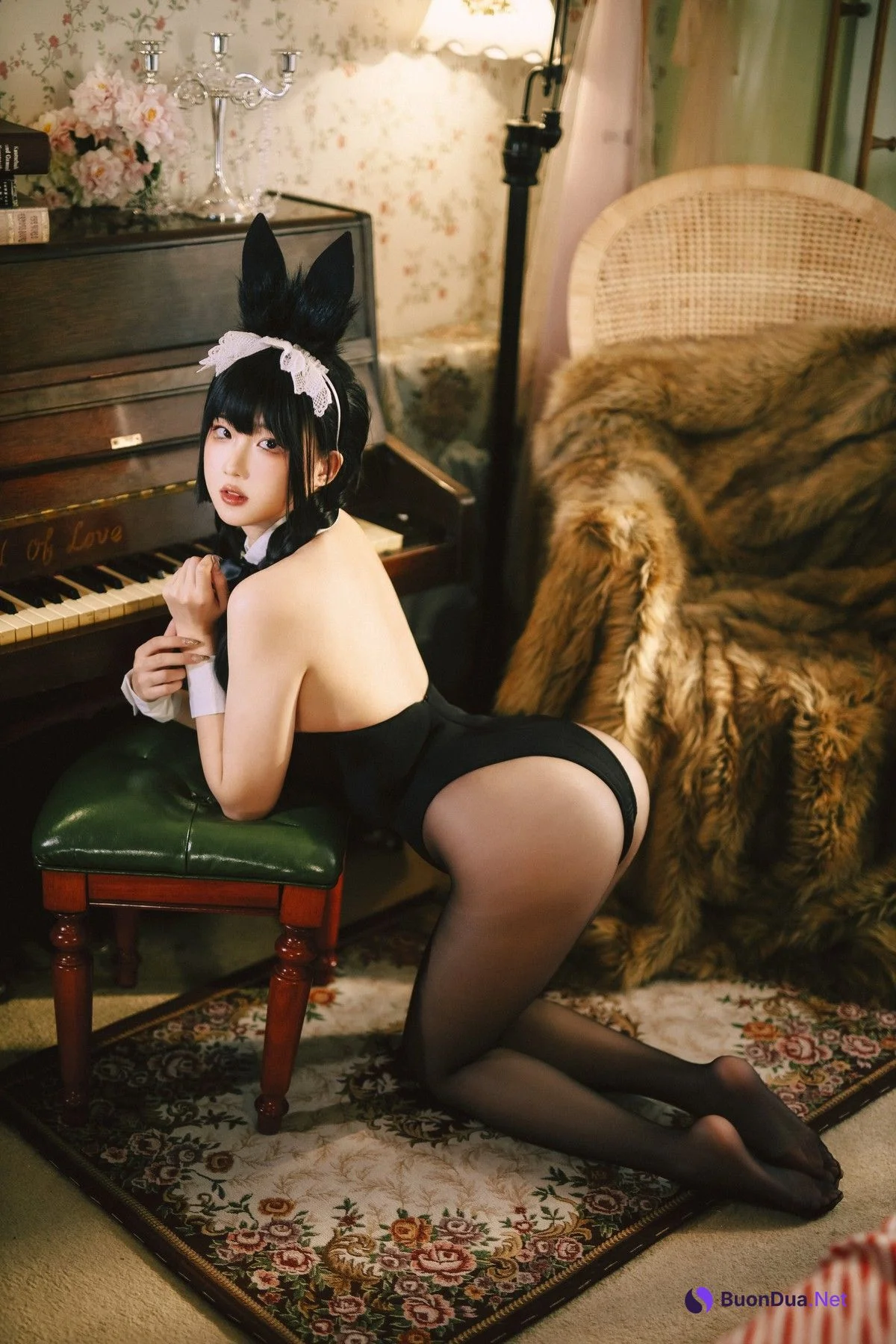 Cosplay 瓦斯塔亚小龙虾 Bunny Diary No.02 - Photo 19