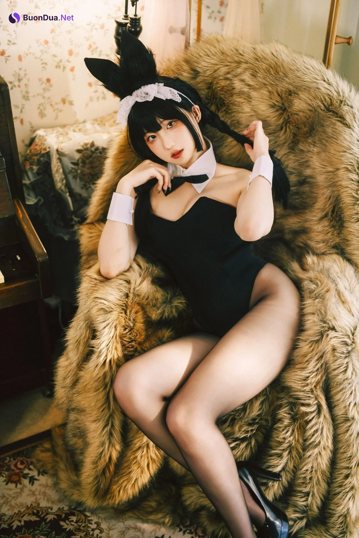 Cosplay 瓦斯塔亚小龙虾 Bunny Diary No.02 - Photo 2