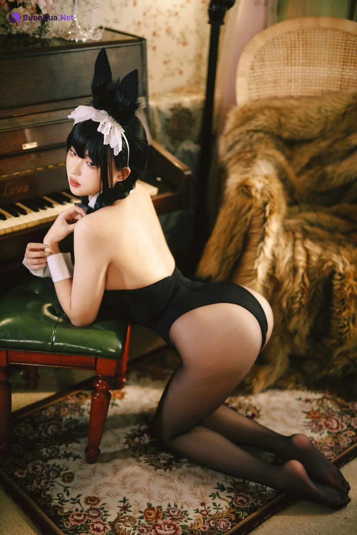 Cosplay 瓦斯塔亚小龙虾 Bunny Diary No.02 - Photo 20