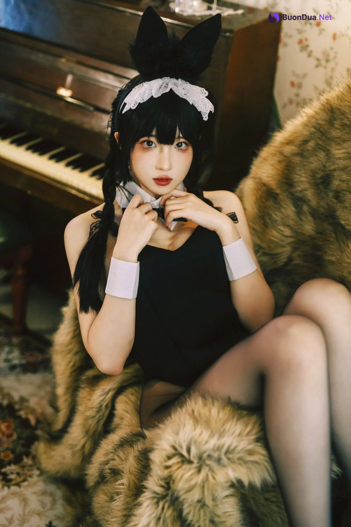 Cosplay 瓦斯塔亚小龙虾 Bunny Diary No.02 - Photo 3