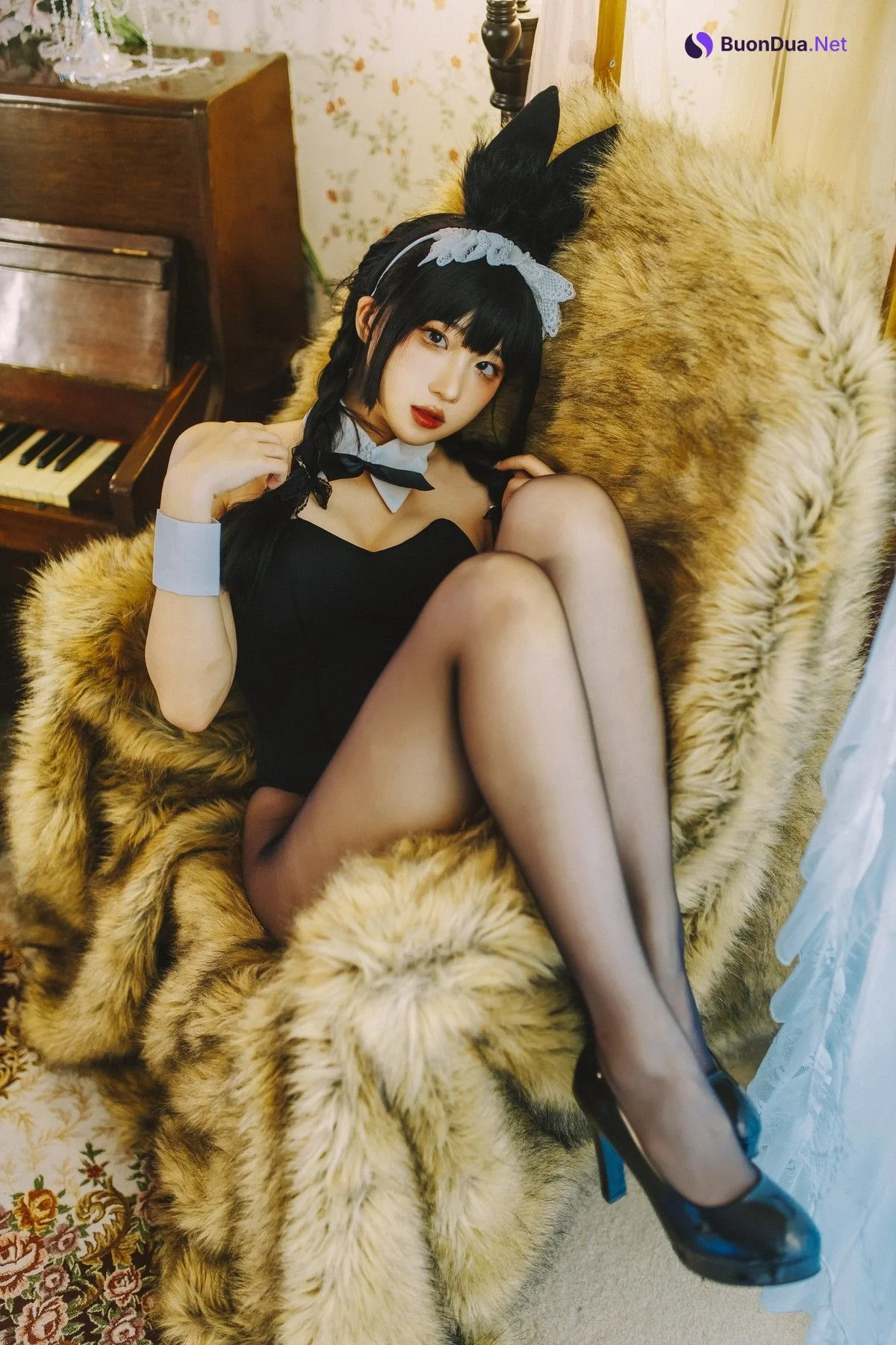 Cosplay 瓦斯塔亚小龙虾 Bunny Diary No.02 - Photo 4