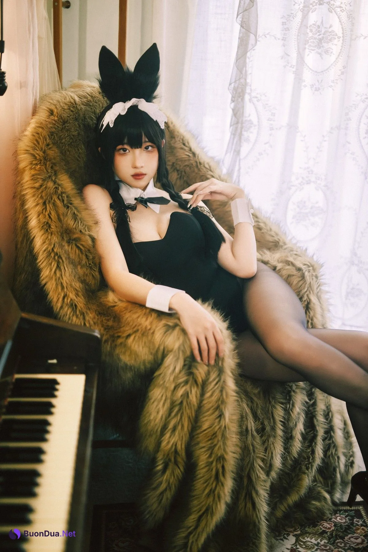 Cosplay 瓦斯塔亚小龙虾 Bunny Diary No.02 - Photo 6