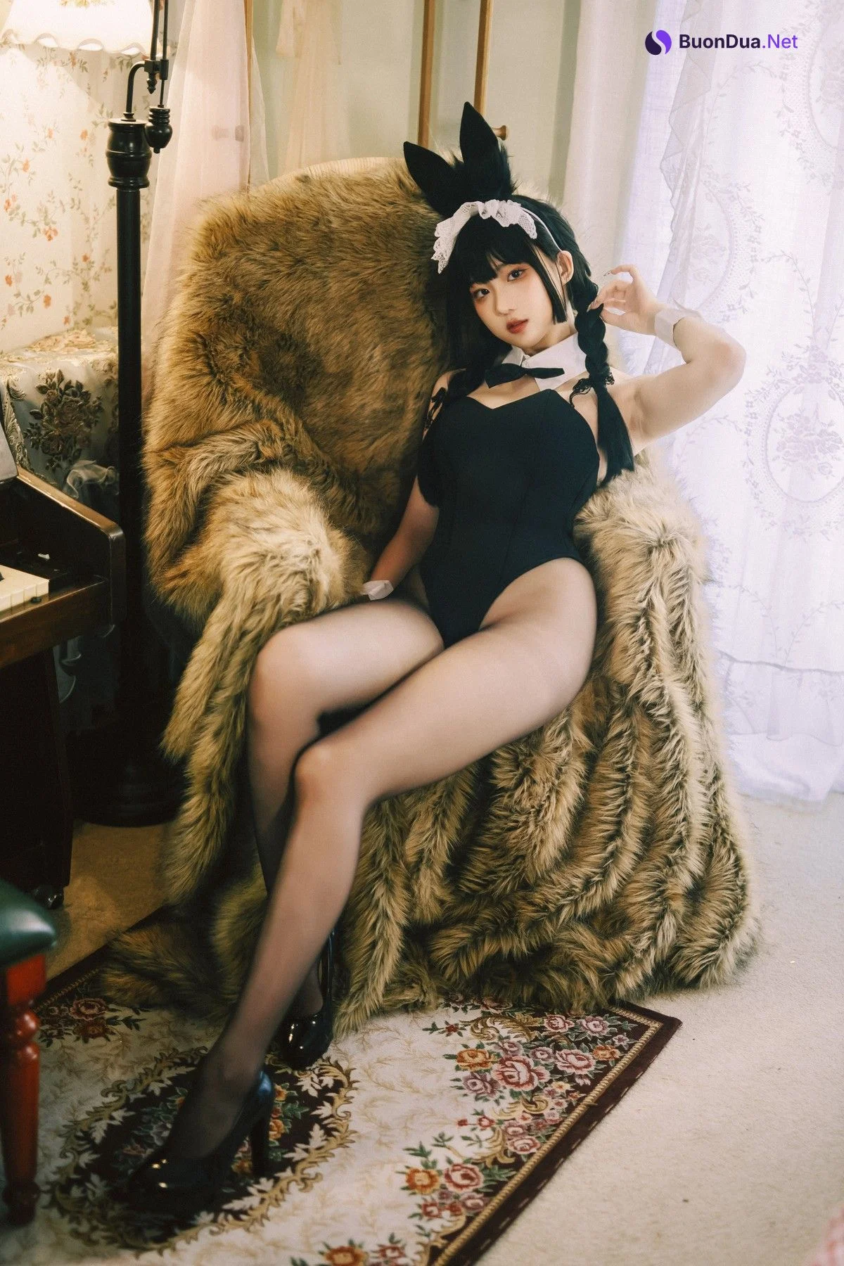 Cosplay 瓦斯塔亚小龙虾 Bunny Diary No.02 - Photo 7