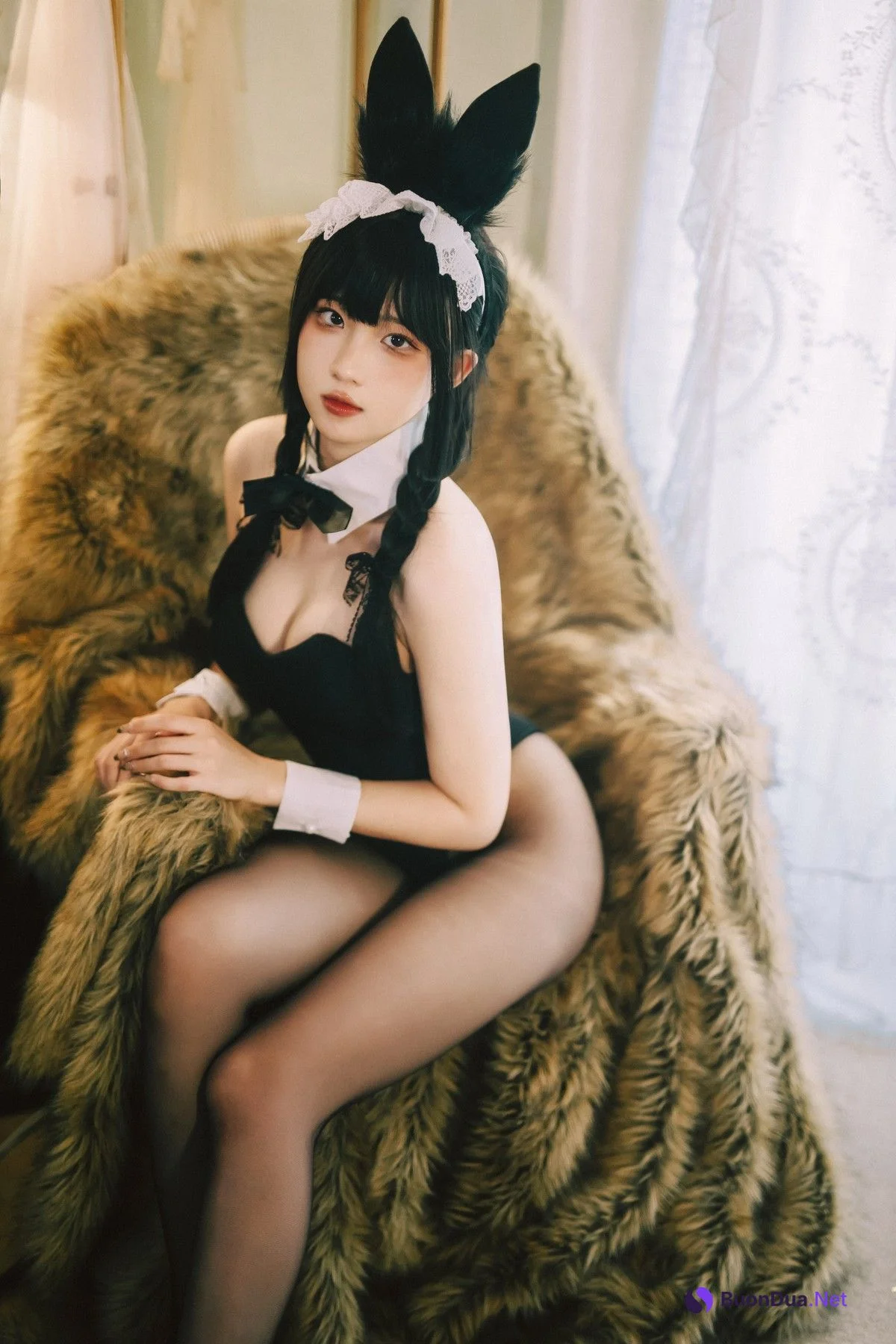 Cosplay 瓦斯塔亚小龙虾 Bunny Diary No.02 - Photo 8