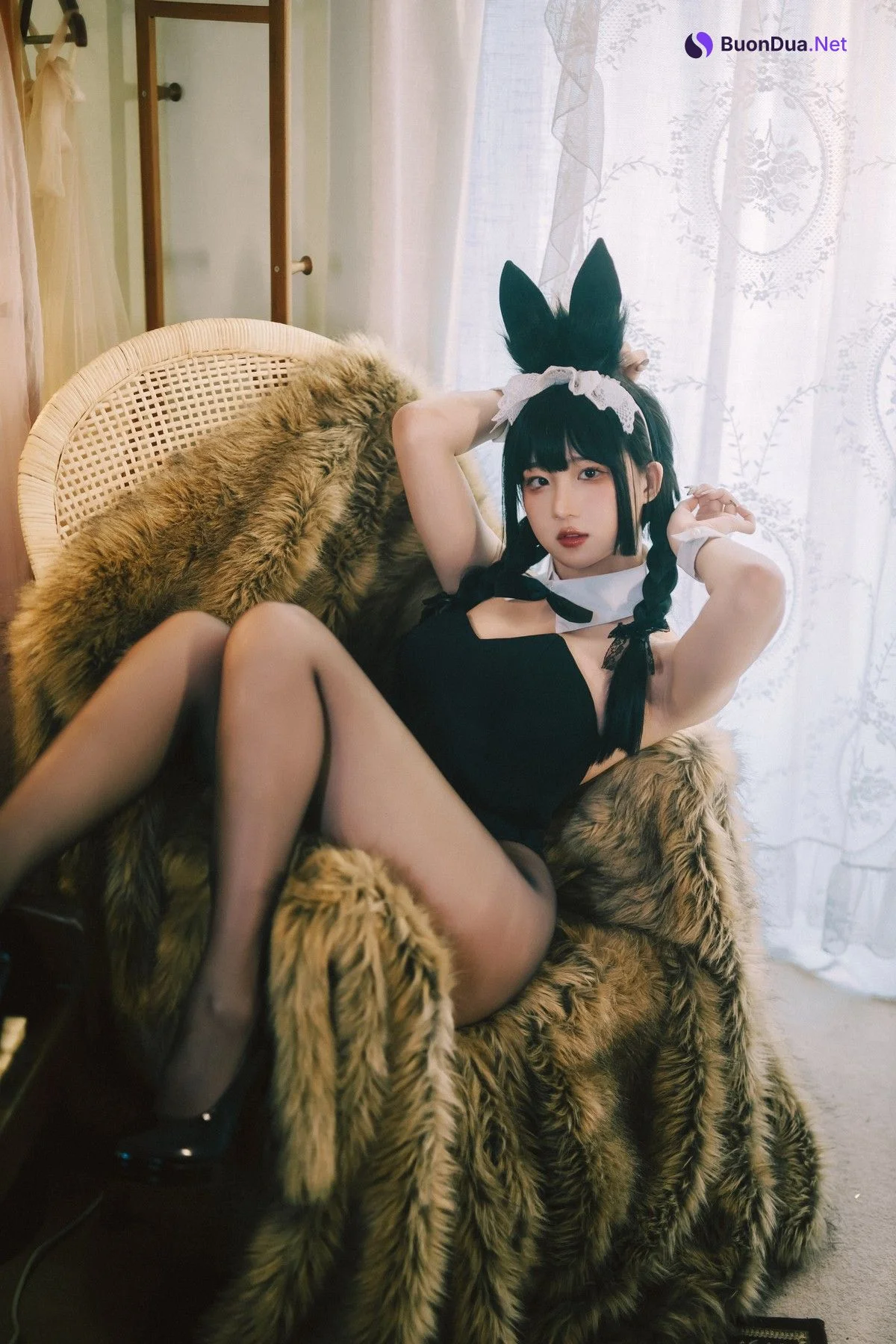 Cosplay 瓦斯塔亚小龙虾 Bunny Diary No.02 - Photo 9