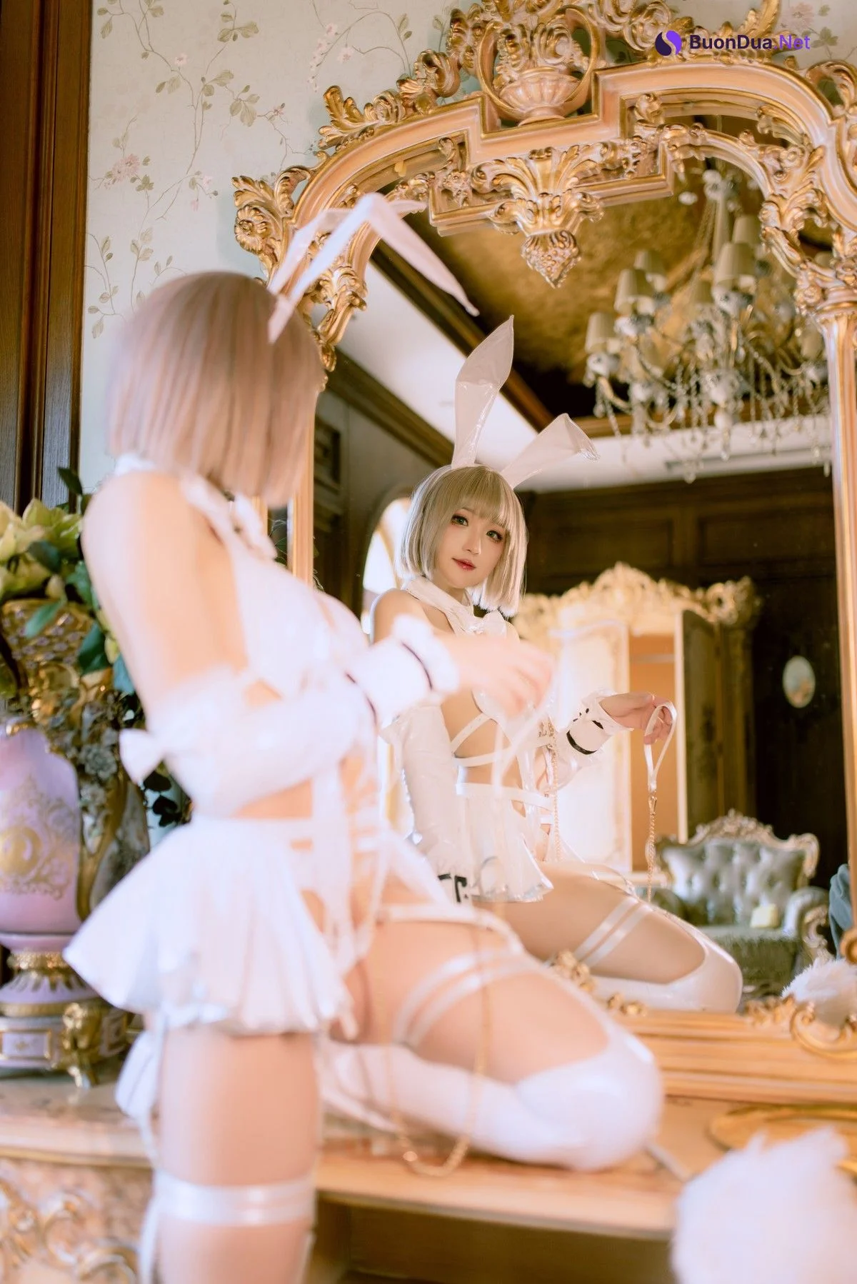 Cosplay 瓦斯塔亚小龙虾 Bunny Diary No.03 - Photo 20