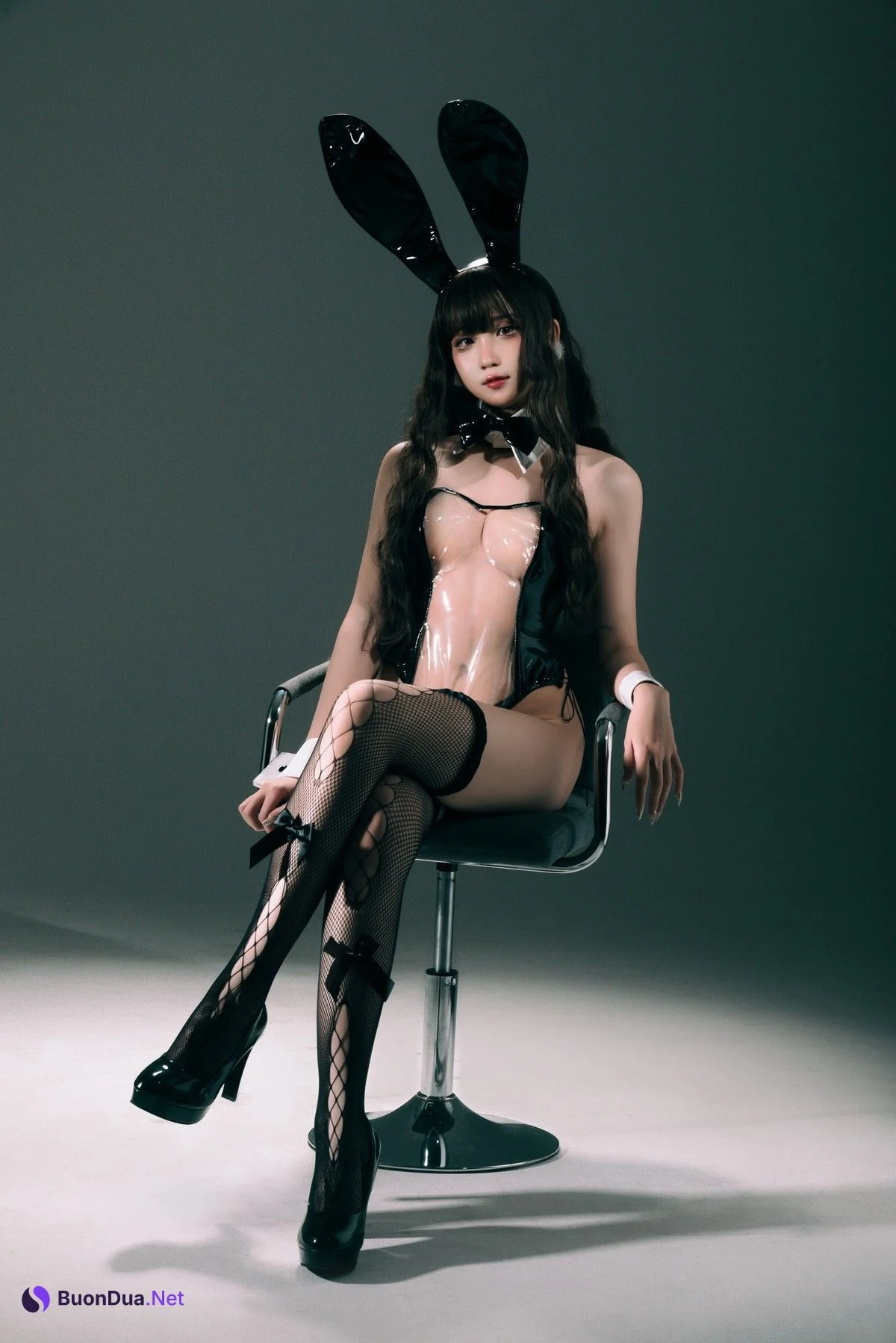 Cosplay 瓦斯塔亚小龙虾 Bunny Diary No.04 - Photo 18