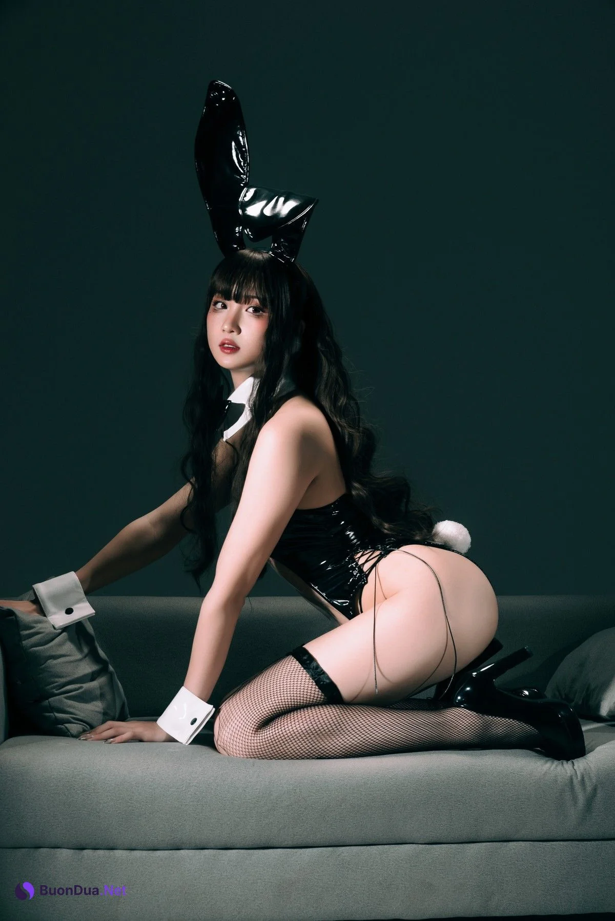 Cosplay 瓦斯塔亚小龙虾 Bunny Diary No.04 - Photo 5
