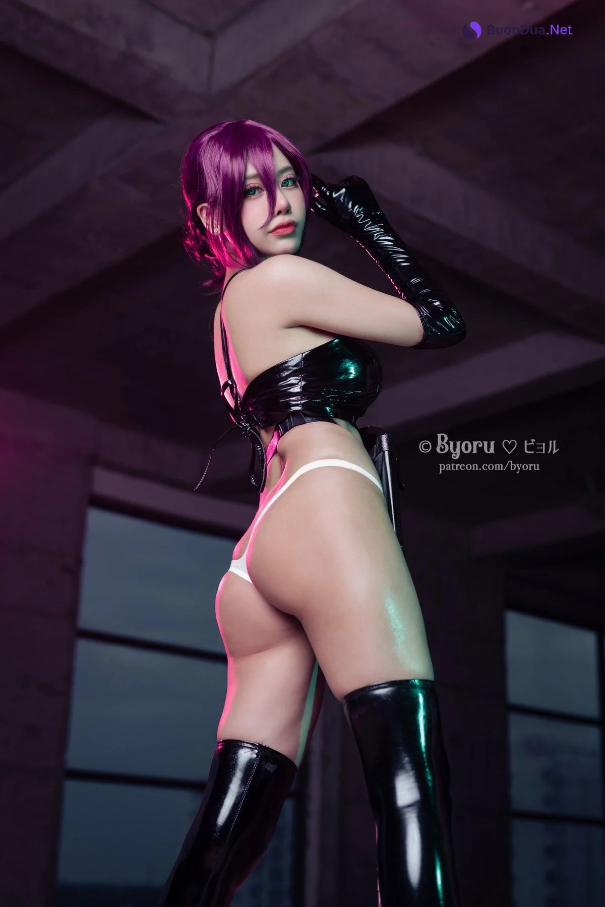 Cosplay 萝莉Byoru Bomb Devil - รูปภาพ 10