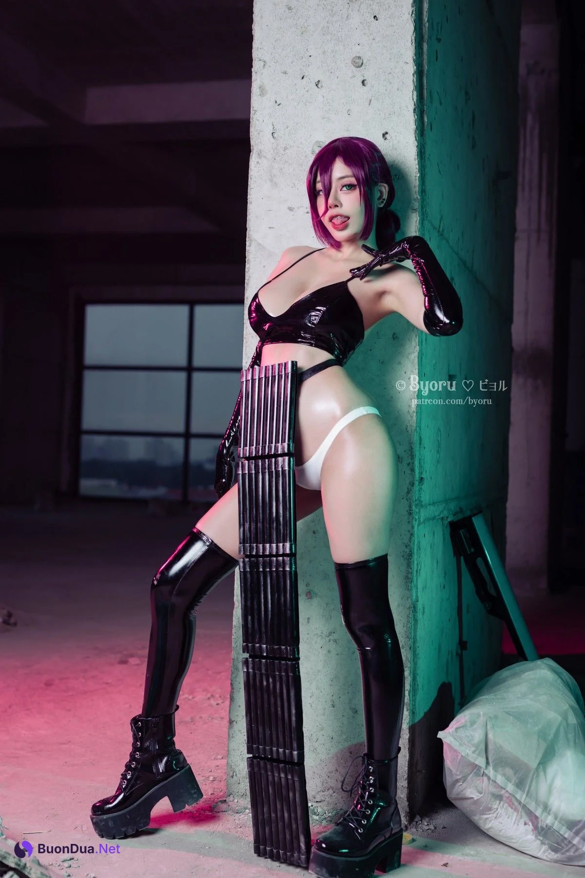 Cosplay 萝莉Byoru Bomb Devil - รูปภาพ 11