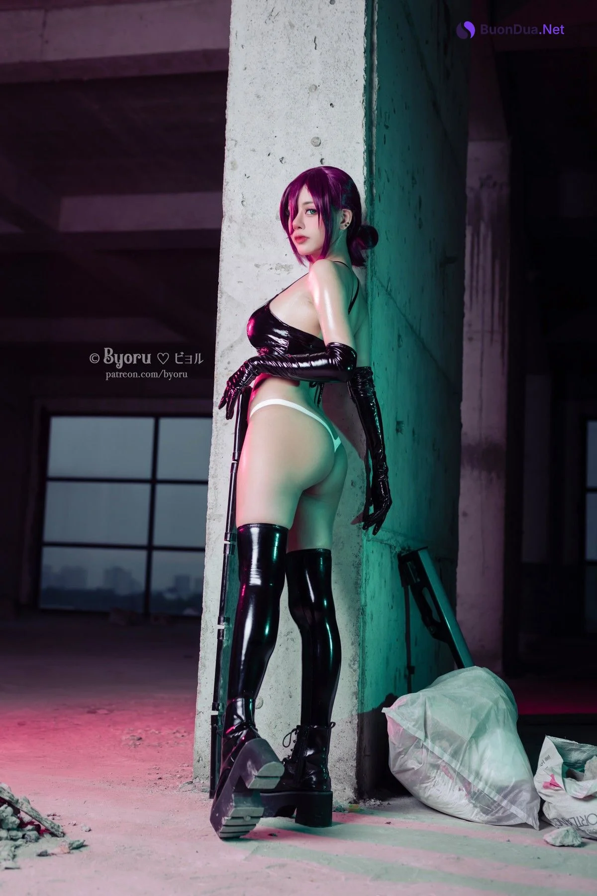 Cosplay 萝莉Byoru Bomb Devil - รูปภาพ 12