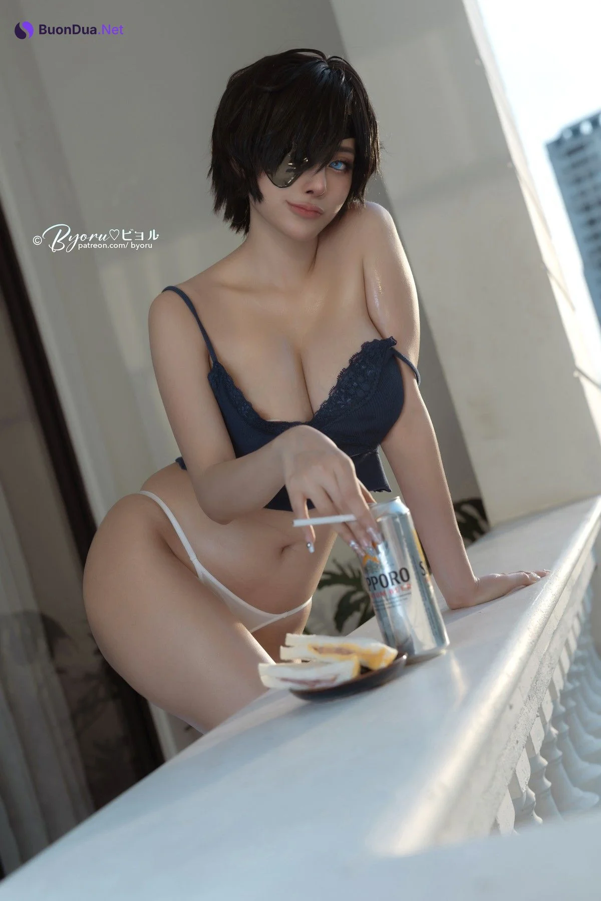 Cosplay 萝莉Byoru 姫野 Himeno - Photo 14