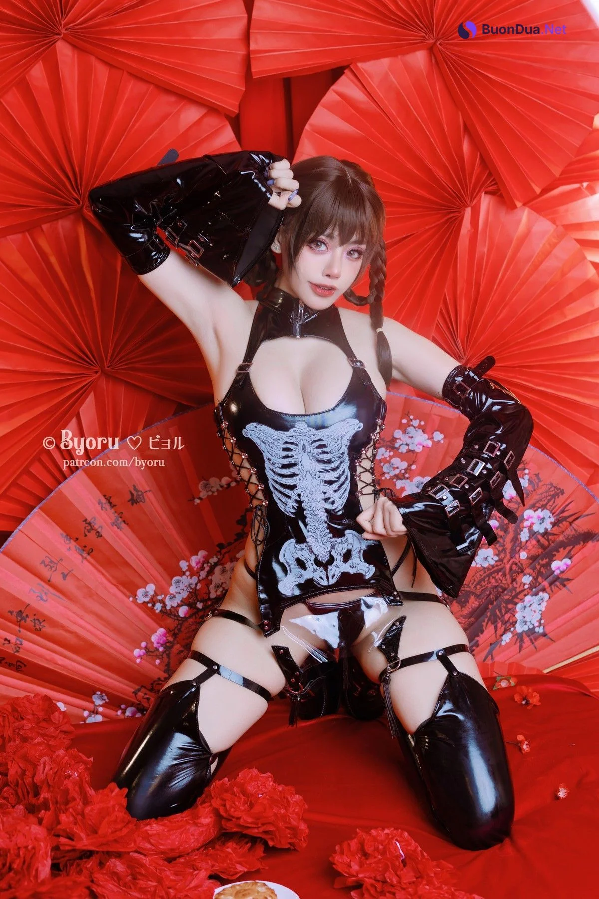 Cosplay 萝莉Byoru Leifang Autumn Festival Mooncake - รูปภาพ 10
