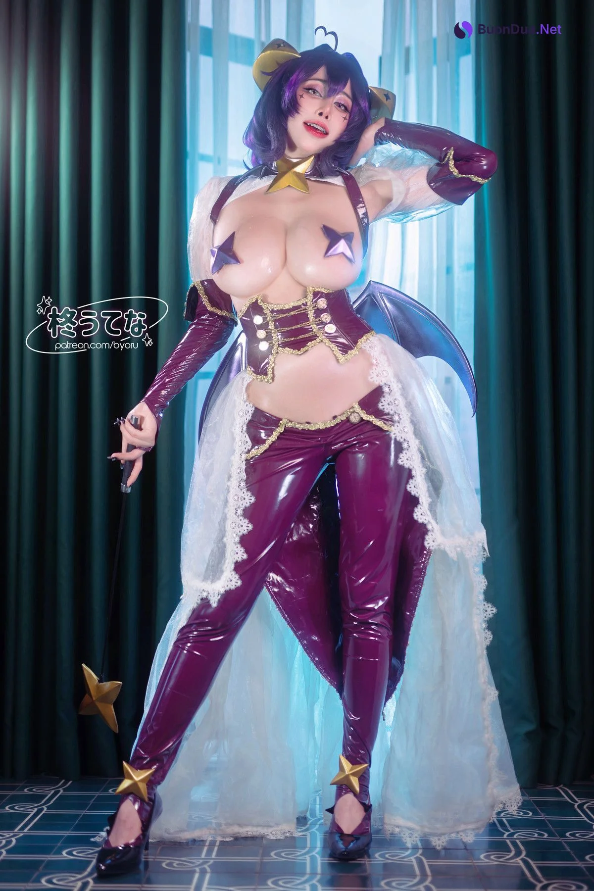 Cosplay 日本性感萝莉Byoru Magia Baiser - Photo 2