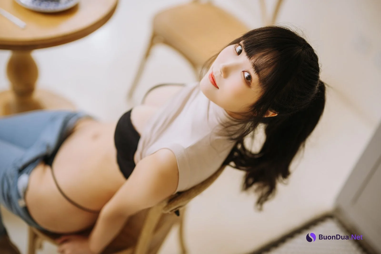 Cosplay 汪知子 姐姐的牛仔裤 - Photo 10