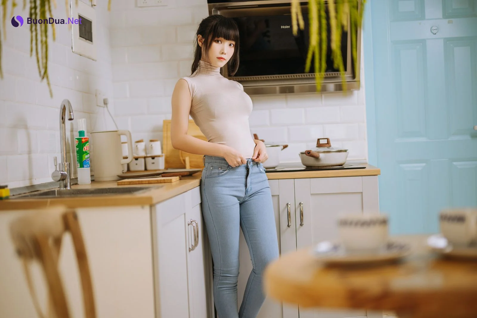 Cosplay 汪知子 姐姐的牛仔裤 - Photo 12