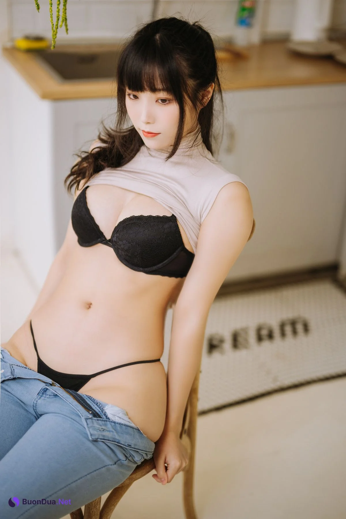 Cosplay 汪知子 姐姐的牛仔裤 - Photo 8