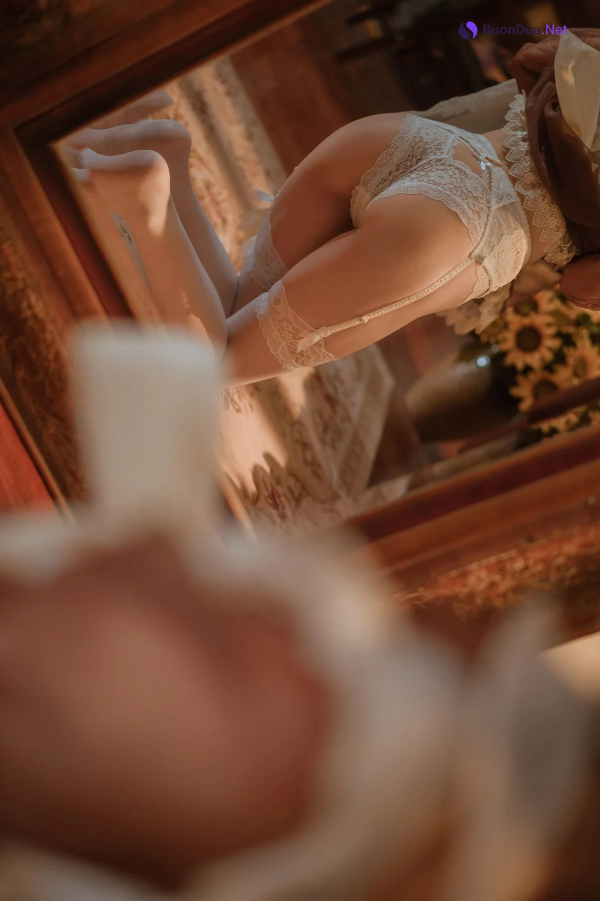 Cosplay 星野咪兔 – 透明女佣 - รูปภาพ 3