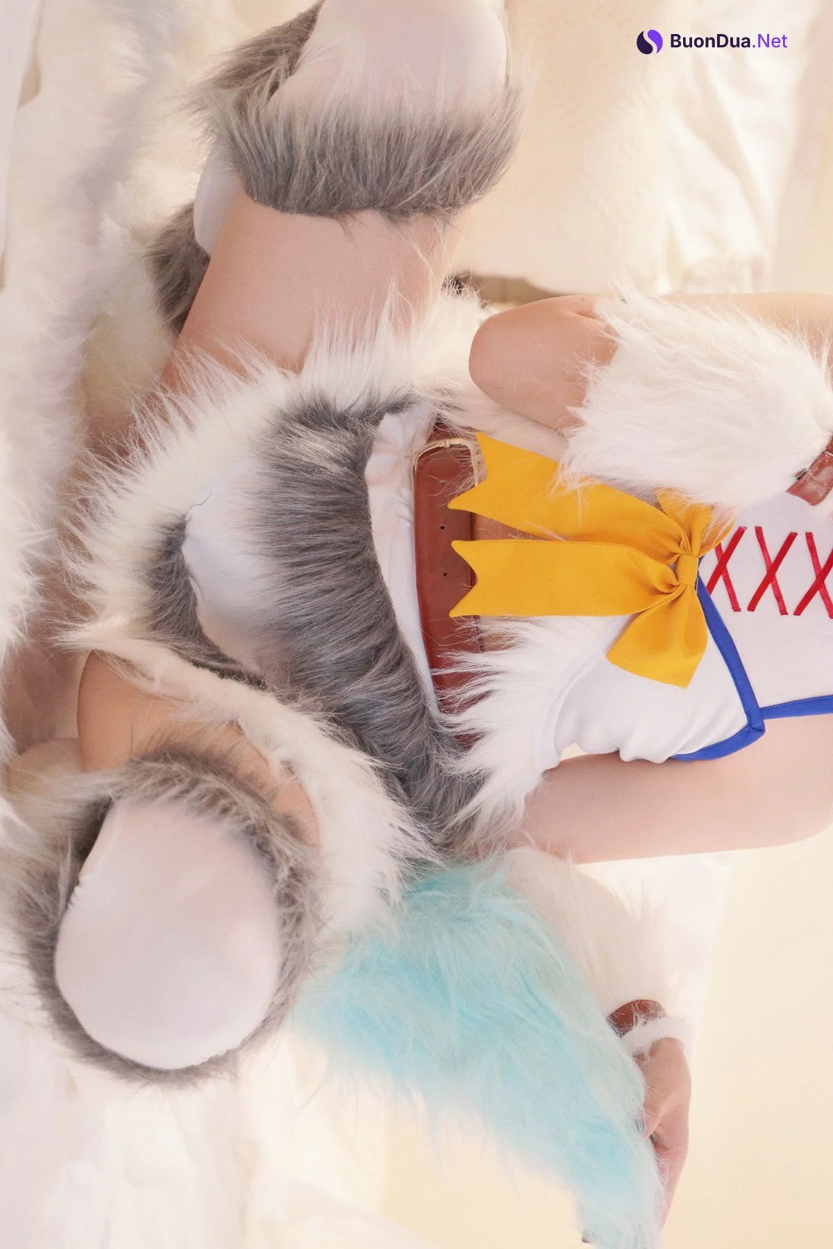 Cosplay 虎森森 刹那 - Photo 10