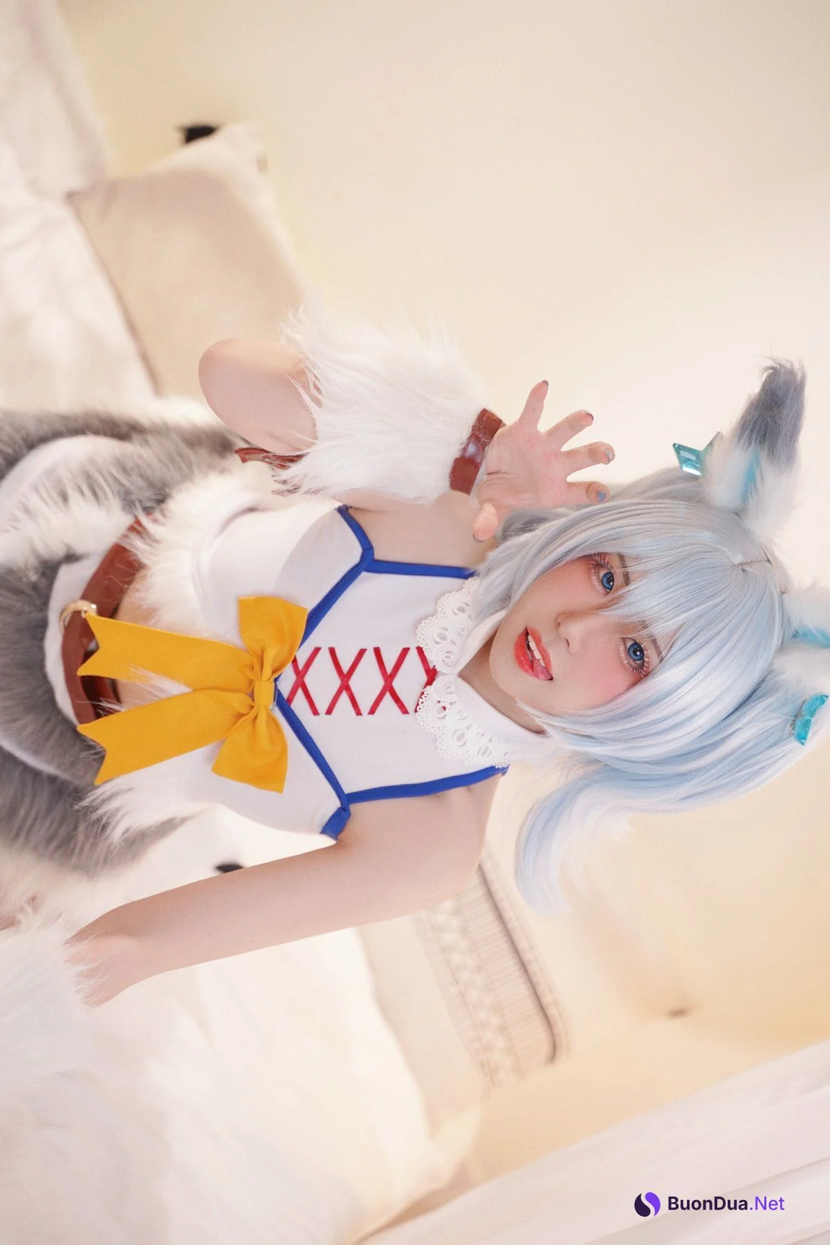 Cosplay 虎森森 刹那 - Photo 11