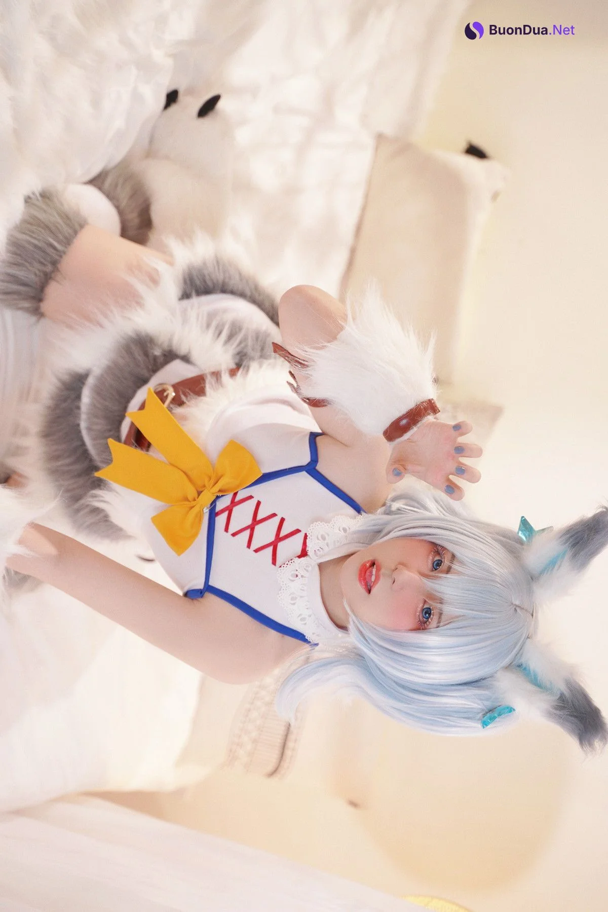 Cosplay 虎森森 刹那 - Photo 13