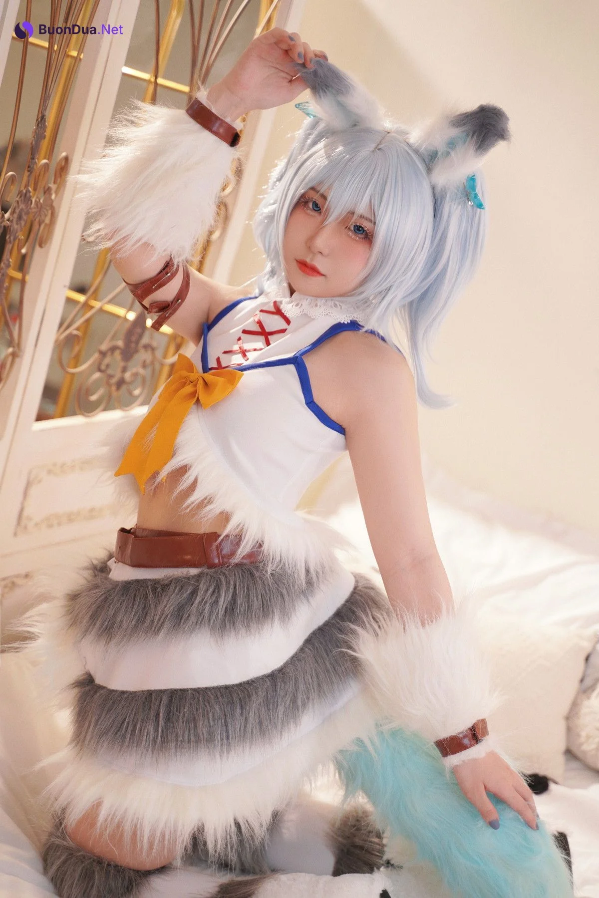 Cosplay 虎森森 刹那 - Photo 15