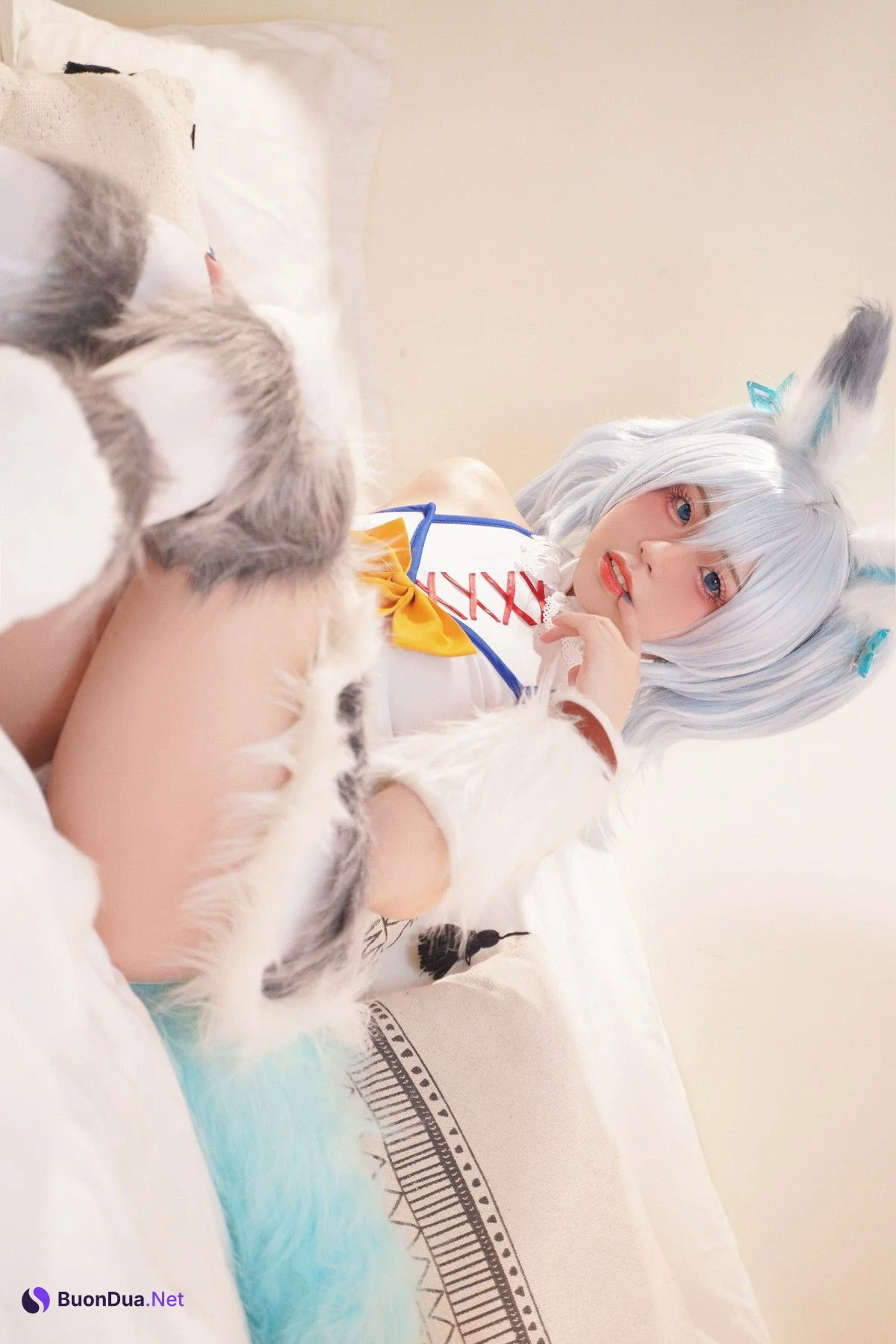 Cosplay 虎森森 刹那 - Photo 17