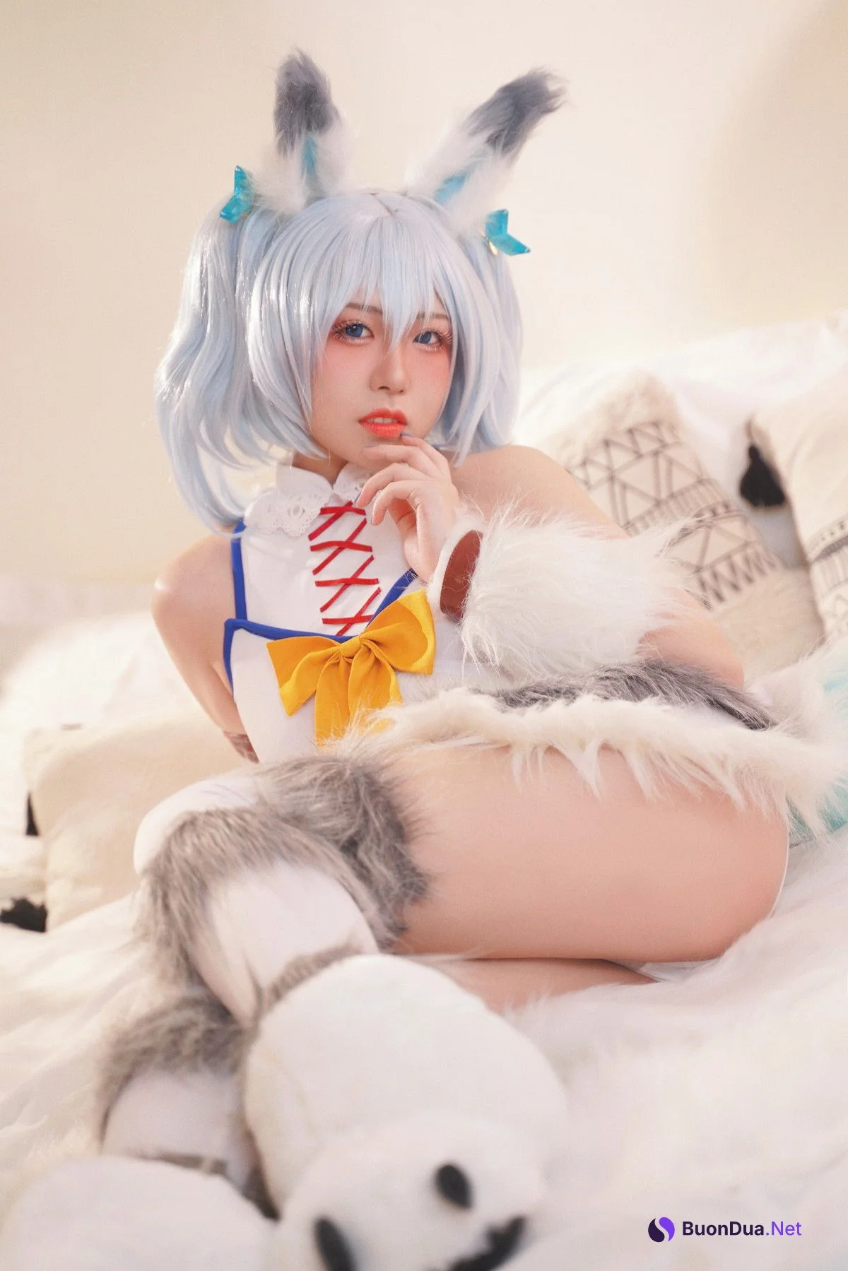 Cosplay 虎森森 刹那 - Photo 18