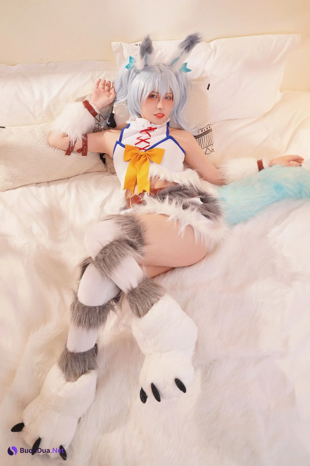 Cosplay 虎森森 刹那 - Photo 19